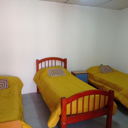 צ'ילסיטו Hostel Yanay מראה חיצוני תמונה