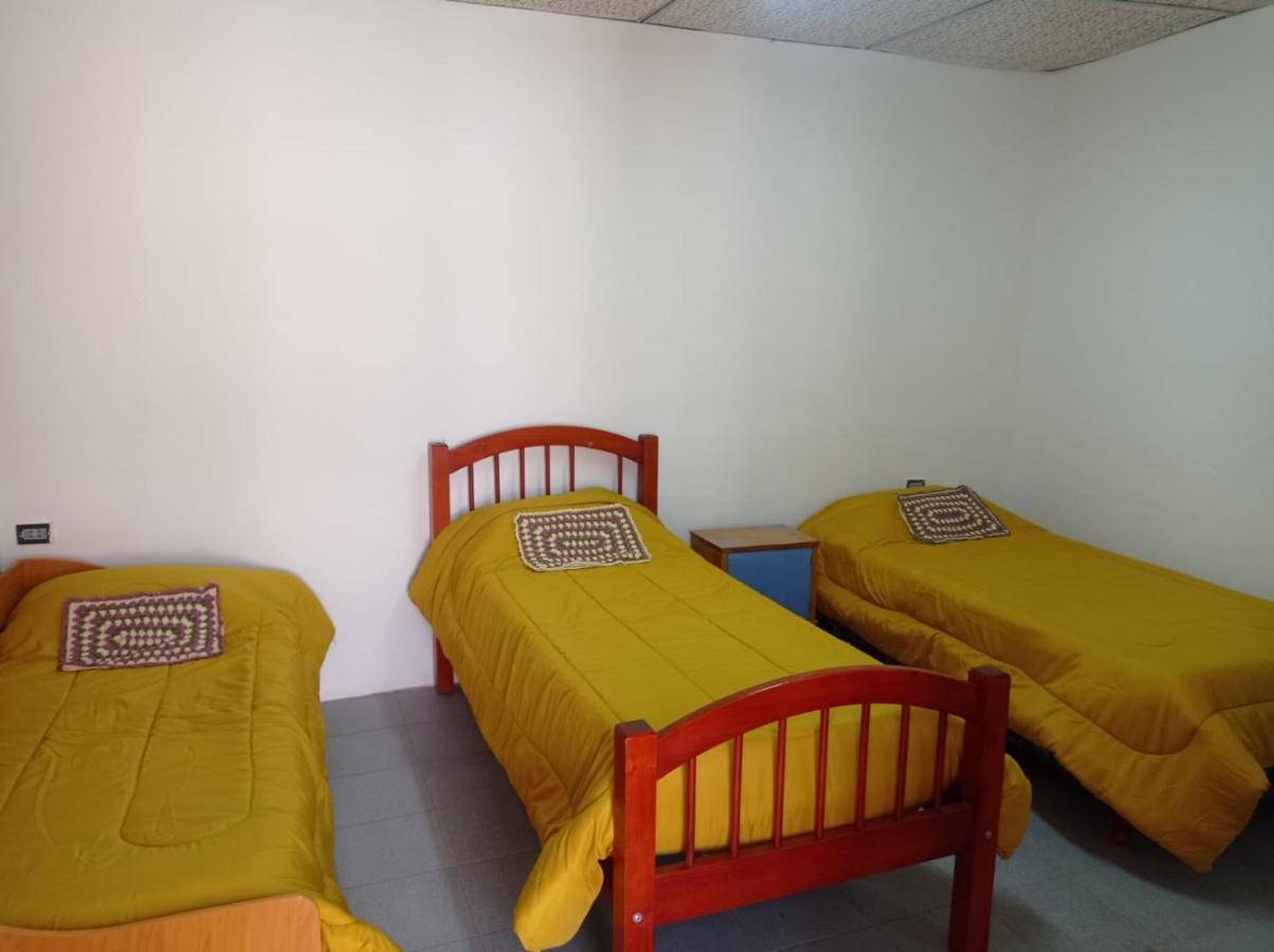 צ'ילסיטו Hostel Yanay מראה חיצוני תמונה